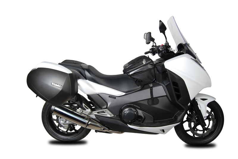 Honda Nc 750 S Dct [SHAD] - 3P rögzítési rendszer (oldalsó) - Honda