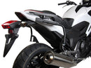 Honda Nc 700 [SHAD] - 3P rögzítési rendszer (oldalsó) - Honda-4