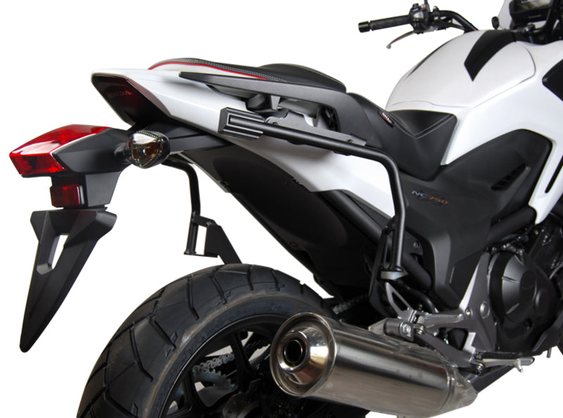 Honda Nc 750 S Dct [SHAD] - 3P rögzítési rendszer (oldalsó) - Honda