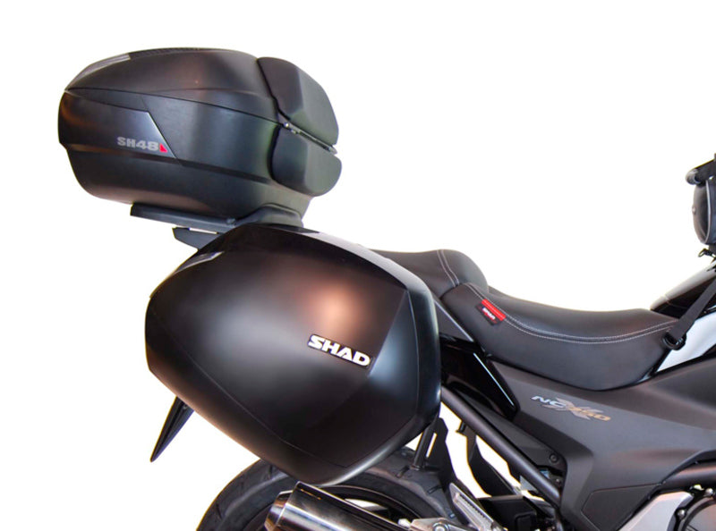Honda Nc 750 S Dct [SHAD] - 3P rögzítési rendszer (oldalsó) - Honda
