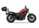 Honda Cmx 500 Rebel [SHAD] - Honda háttámla és tartókészlet-2