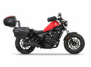 Honda Cmx 500 Rebel [SHAD] - Honda háttámla és tartókészlet-6
