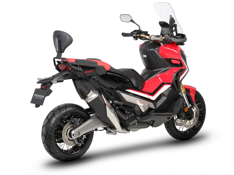 Honda X-Adv [SHAD] - Háttámla rögzítési rendszer