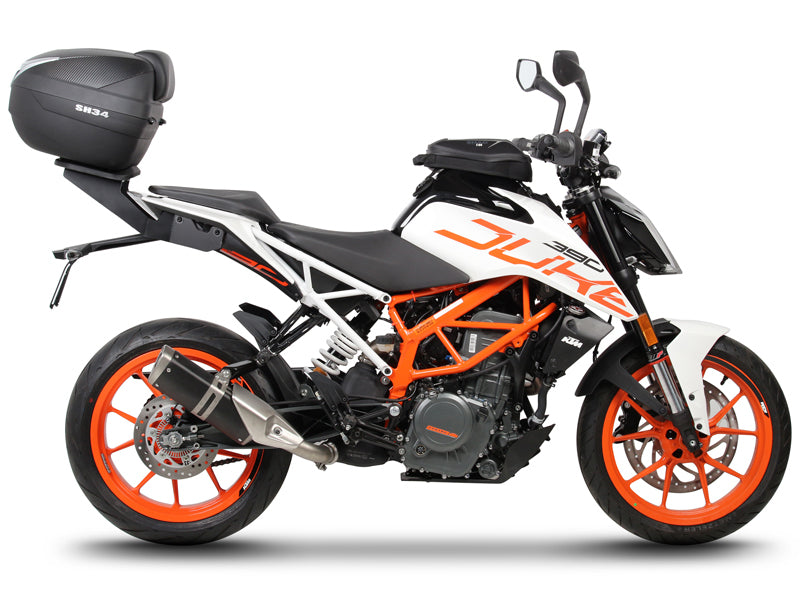 Ktm Duke 390 [SHAD] - Top Master rögzítőkészlet - KTM