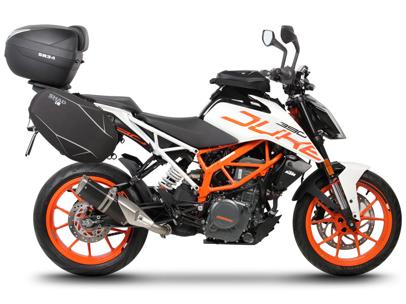 Ktm 390 Duke [SHAD] - Top Master rögzítőkészlet - KTM