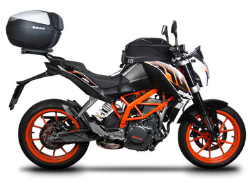 Ktm Duke 125 [SHAD] - Top Master rögzítőkészlet - KTM
