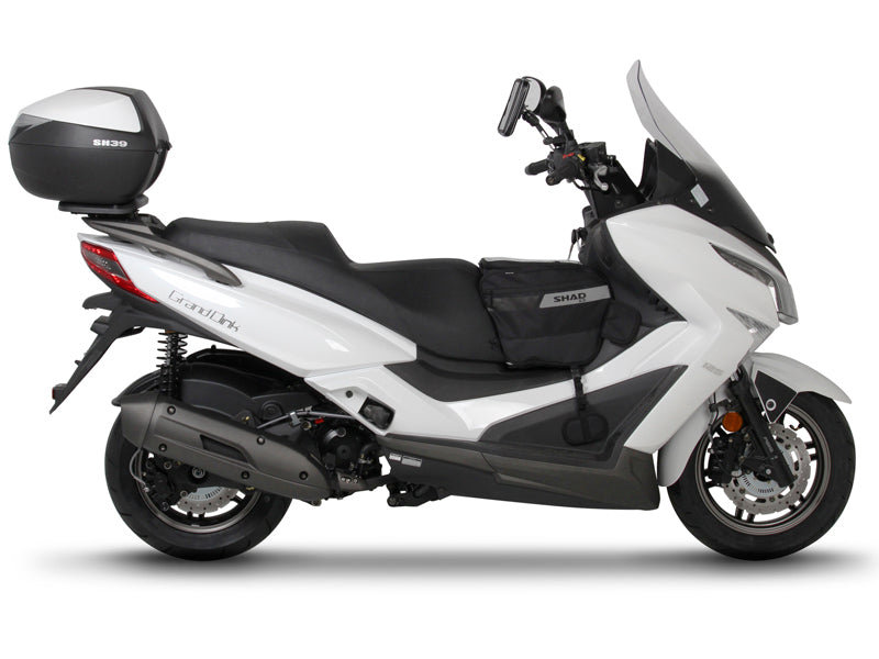 Kymco G-DINK 300, G-DINK 300I ABS E4, Grand Dink 125, Grand Dink 300, Grand Dink 300 (KS60A), X-TOWN 125 CBS [2012-2021] [SHAD] - Top Master rögzítőkészlet