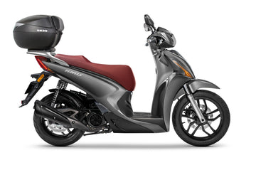 Kymco People 125 S [2018-2020] [SHAD] - Top Master rögzítőkészlet