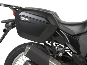 Kawasaki Versys 300 [SHAD] - 3P rögzítőrendszer (oldalsó) - Kawasaki