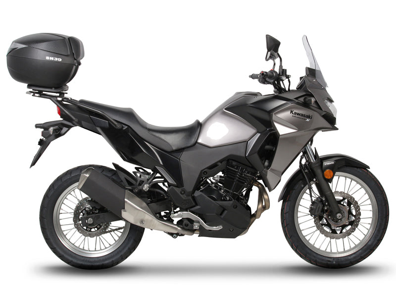 Kawasaki VERSYS-X 300 ABS (KLE300C) [2017-2020] [SHAD] - Top Master rögzítőkészlet