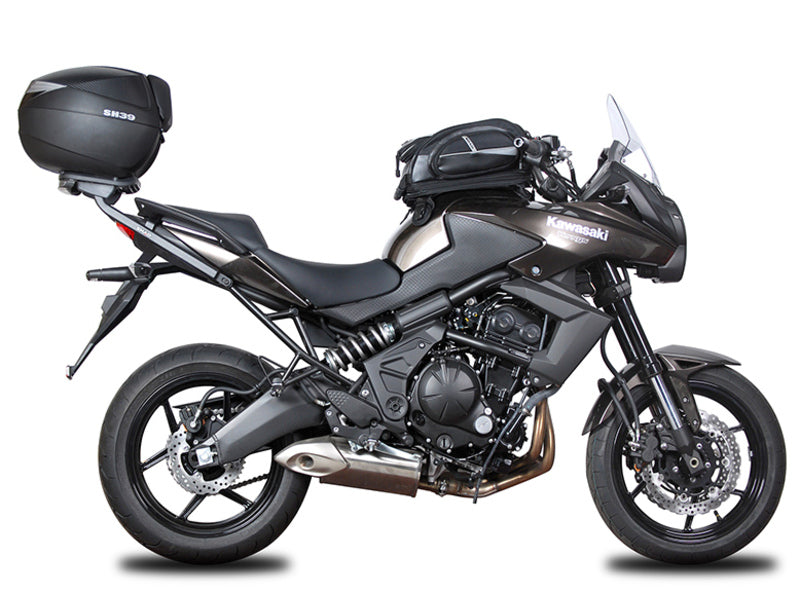 Kawasaki Versys 650 (KLE650C) / Versys 650 ABS (KLE650D) [2010-2014] [SHAD] - Top Master rögzítőkészlet