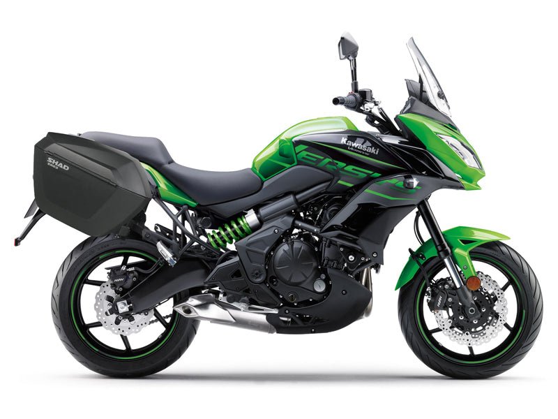 Kawasaki Versys 650 [2015-2026] [SHAD] - 3P rögzítési rendszer (oldalsó)
