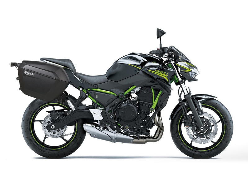 Kawasaki Ninja 650 [SHAD] - 3P rögzítőrendszer (oldalsó) - Kawasaki