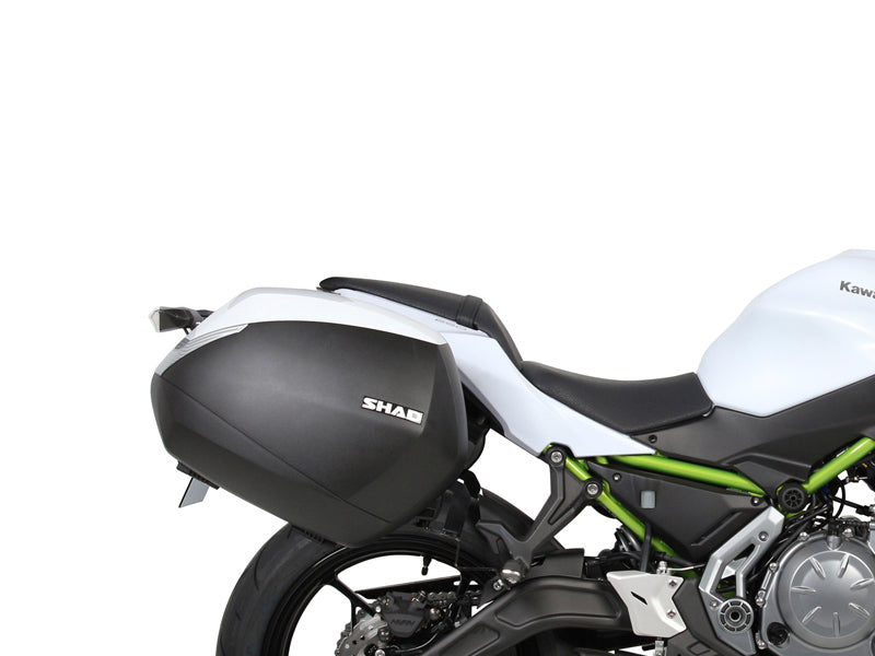 Kawasaki Ninja 650 [SHAD] - 3P rögzítőrendszer (oldalsó) - Kawasaki