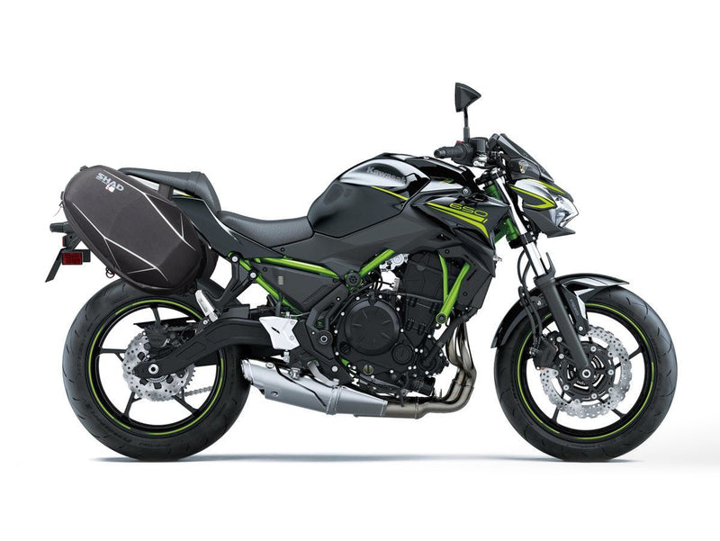 Kawasaki Z 650 / Kawasaki Ninja 650 [2017-2026] [SHAD] - Oldaltáska tartó