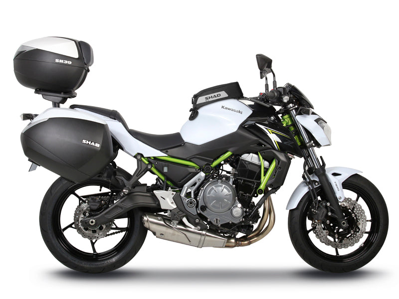 Kawasaki Ninja 650 [SHAD] - Top Master rögzítőkészlet - Kawasaki