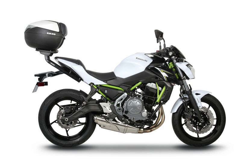 Kawasaki Ninja 650 [SHAD] - Top Master rögzítőkészlet - Kawasaki