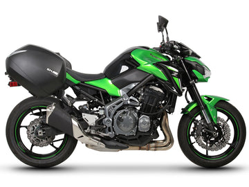 Kawasaki Z 900 [2017-2025] [SHAD] - 3P rögzítési rendszer (oldalt)