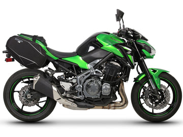 Kawasaki Z Electric [SHAD] - Oldaltáskatartó Kawasaki