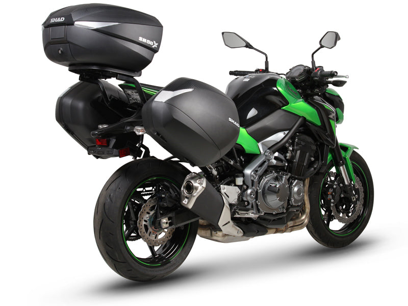 Kawasaki Z Electric [SHAD] - Top Master rögzítőkészlet - Kawasaki