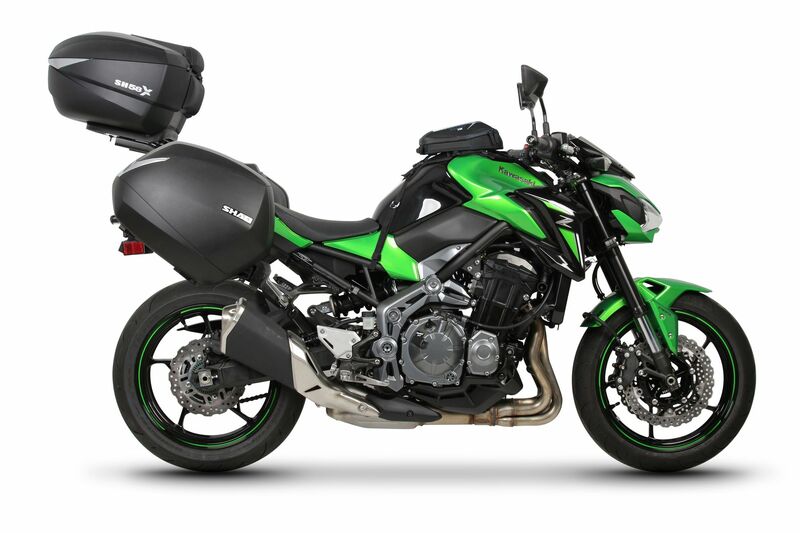 Kawasaki Z Electric [SHAD] - Top Master rögzítőkészlet - Kawasaki