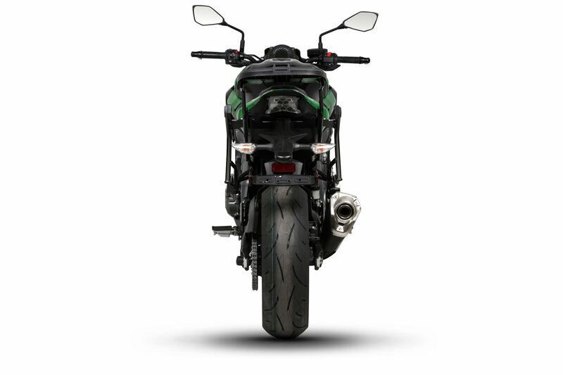 Kawasaki Z 900 [SHAD] - Top Master rögzítőkészlet - Kawasaki