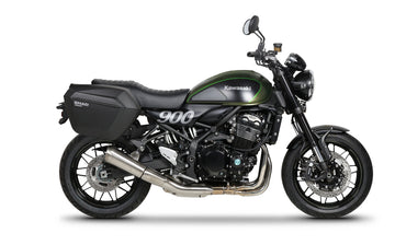 Kawasaki Z 900 RS [2018-2024] [SHAD] - 3P rögzítési rendszer (oldalt)