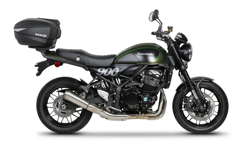 Kawasaki Z 900 RS [2018-2024] [SHAD] - 3P rögzítési rendszer (oldalt)