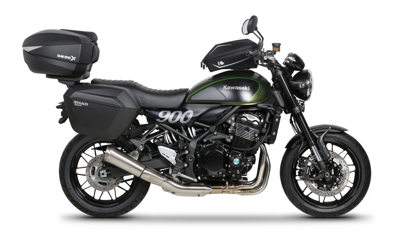 Kawasaki Z 900 Rs Se [SHAD] - 3P rögzítőrendszer (oldalsó) - Kawasaki Z900RS