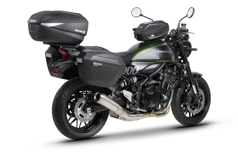Kawasaki Z 900 Rs Se [SHAD] - 3P rögzítőrendszer (oldalsó) - Kawasaki Z900RS