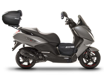 Peugeot Citystar 125 [2013-2019] [SHAD] - Top Master rögzítőkészlet