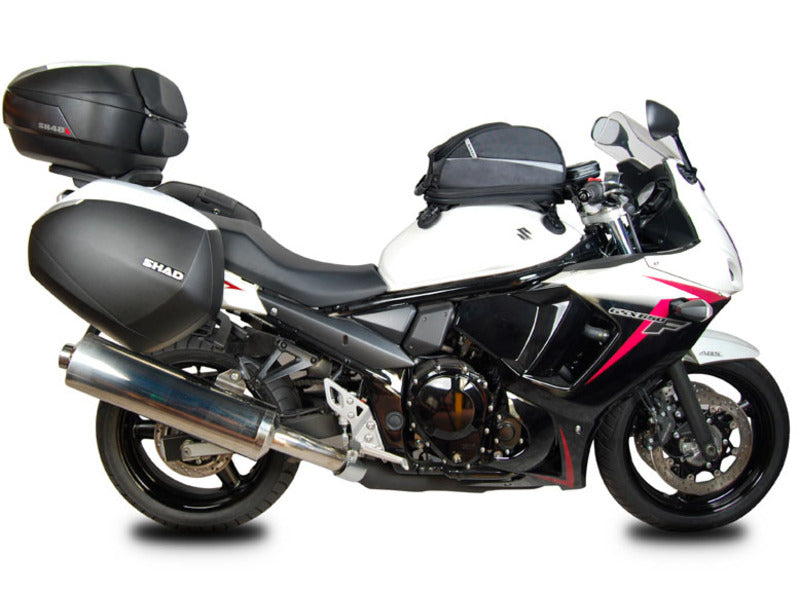 Suzuki Gsf 650 Bandit [SHAD] - 3P rögzítési rendszer (oldalsó) - Suzuki