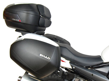Suzuki Gsf 650 Bandit [SHAD] - 3P rögzítési rendszer (oldalsó) - Suzuki