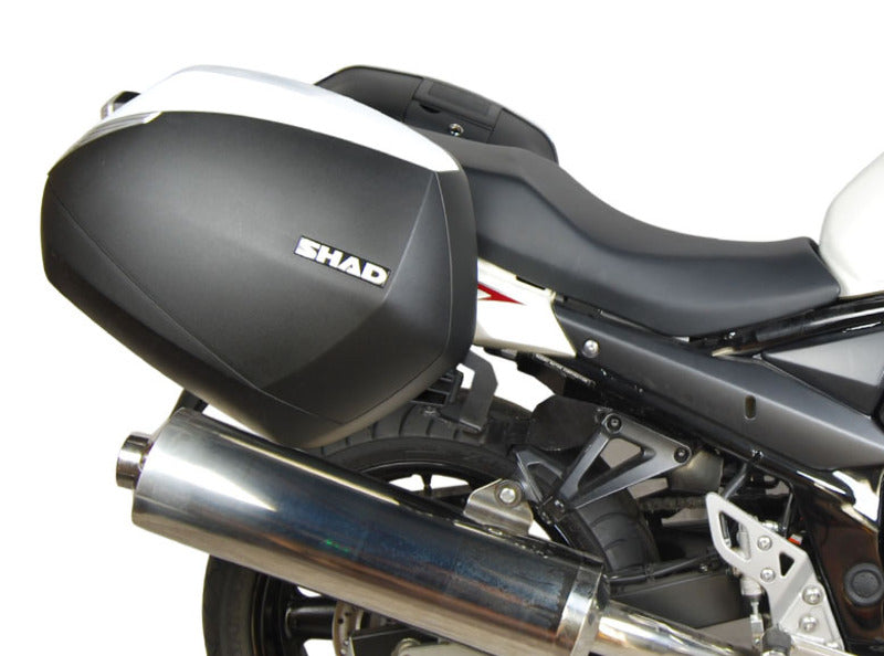 Suzuki Gsf 650 Bandit [SHAD] - 3P rögzítési rendszer (oldalsó) - Suzuki