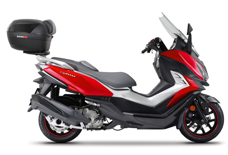 Sym Cruisym 125 [2018-2026] [SHAD] - Top Master rögzítőkészlet