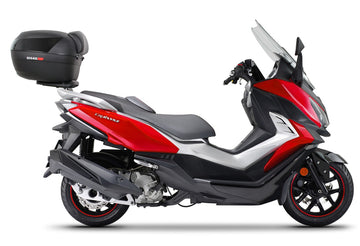 Sym Cruisym 125 [2018-2026] [SHAD] - Top Master rögzítőkészlet