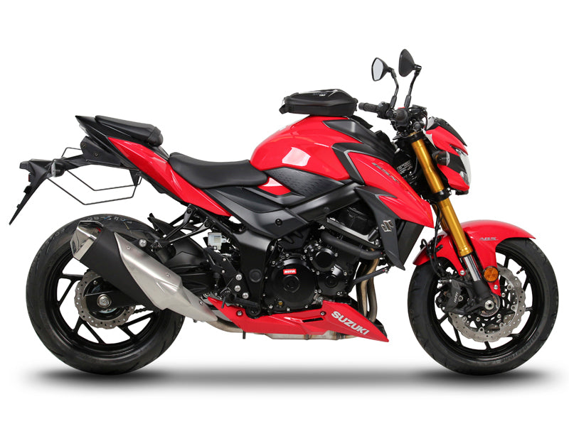 Suzuki GSX-S 750 [SHAD] - Oldaltáska tartó Suzuki GSX-S 750