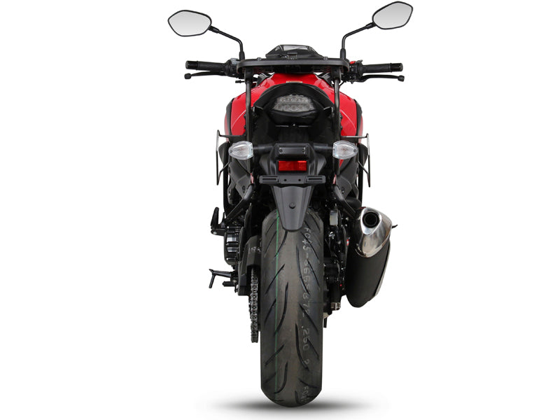 Suzuki GSX-S 750 [SHAD] - Oldaltáska tartó Suzuki GSX-S 750