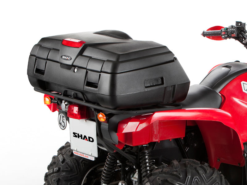 Yamaha Grizzly 660 [SHAD] - ATV80 felsőház fekete 15kg 80L