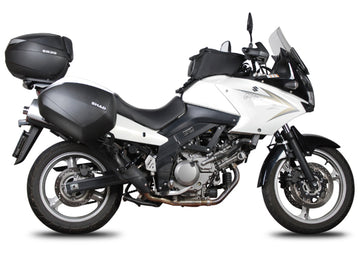 Suzuki Dl 650 [SHAD] - 3P rögzítési rendszer (oldalsó) - Suzuki
