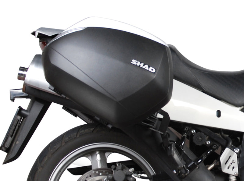 Suzuki Dl 800 [SHAD] - 3P rögzítési rendszer (oldalsó) - Suzuki