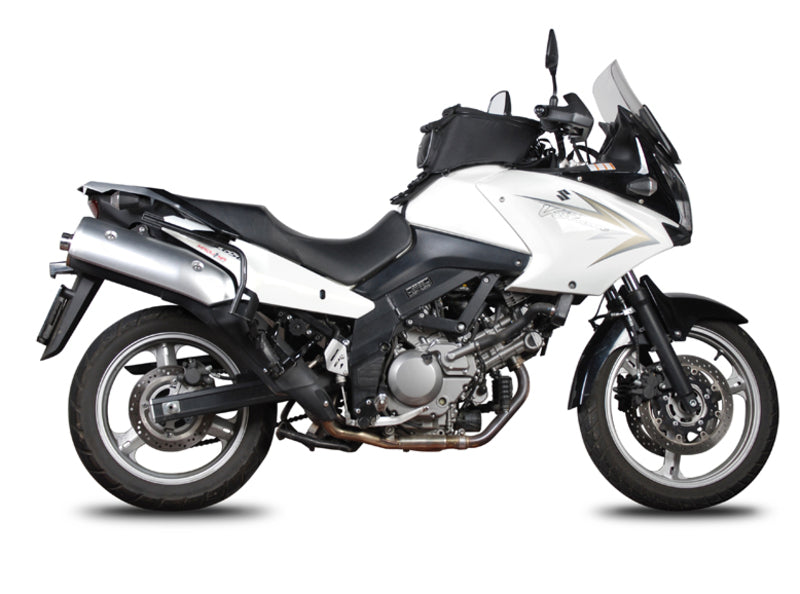 Suzuki Dl 650 [SHAD] - 3P rögzítési rendszer (oldalsó) - Suzuki