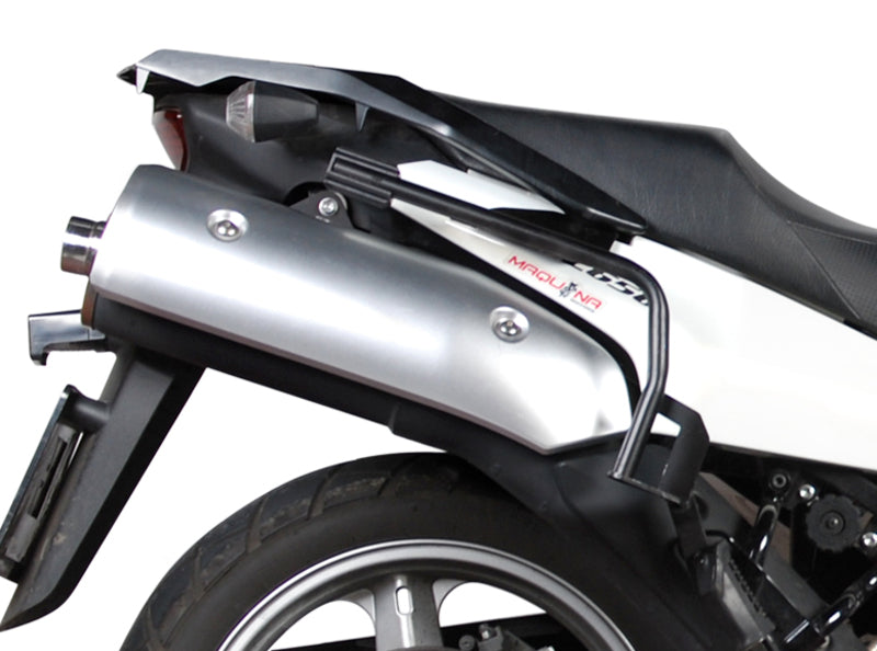 Suzuki V-Strom 650 L2 [SHAD] - 3P rögzítőrendszer (oldalsó) - Suzuki