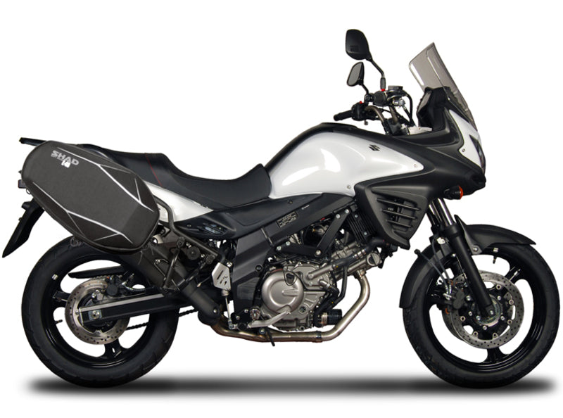 Suzuki [SHAD] oldaltáska tartó Suzuki