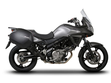 Suzuki DL 650 V-Strom ABS [2012-2016] [SHAD] - 3P rögzítési rendszer (oldalt)