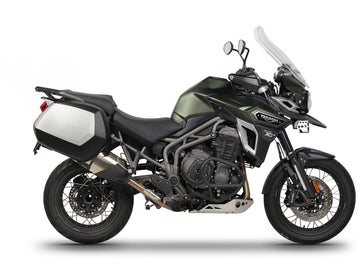 Triumph Tiger 1200 [2016-2021] [SHAD] - 3P rögzítési rendszer (oldalt)