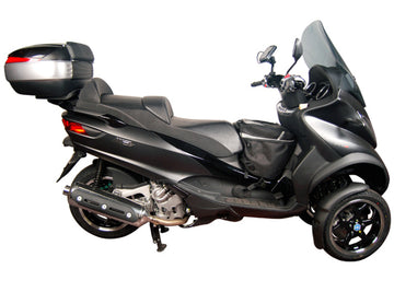 Piaggio MP3 500 [2016-2018] [SHAD] - Top Master rögzítőkészlet