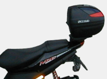 Piaggio NRG 50 [2005-2020] [SHAD] - Top Master rögzítőkészlet