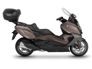 BMW C 650 GT [2012-2021] [SHAD] - Top Master rögzítőkészlet