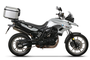 BMW F 650 GS [2000-2012] [SHAD] - Top Master rögzítőkészlet